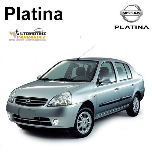 Automotriz Parraguez - Nissan Platina